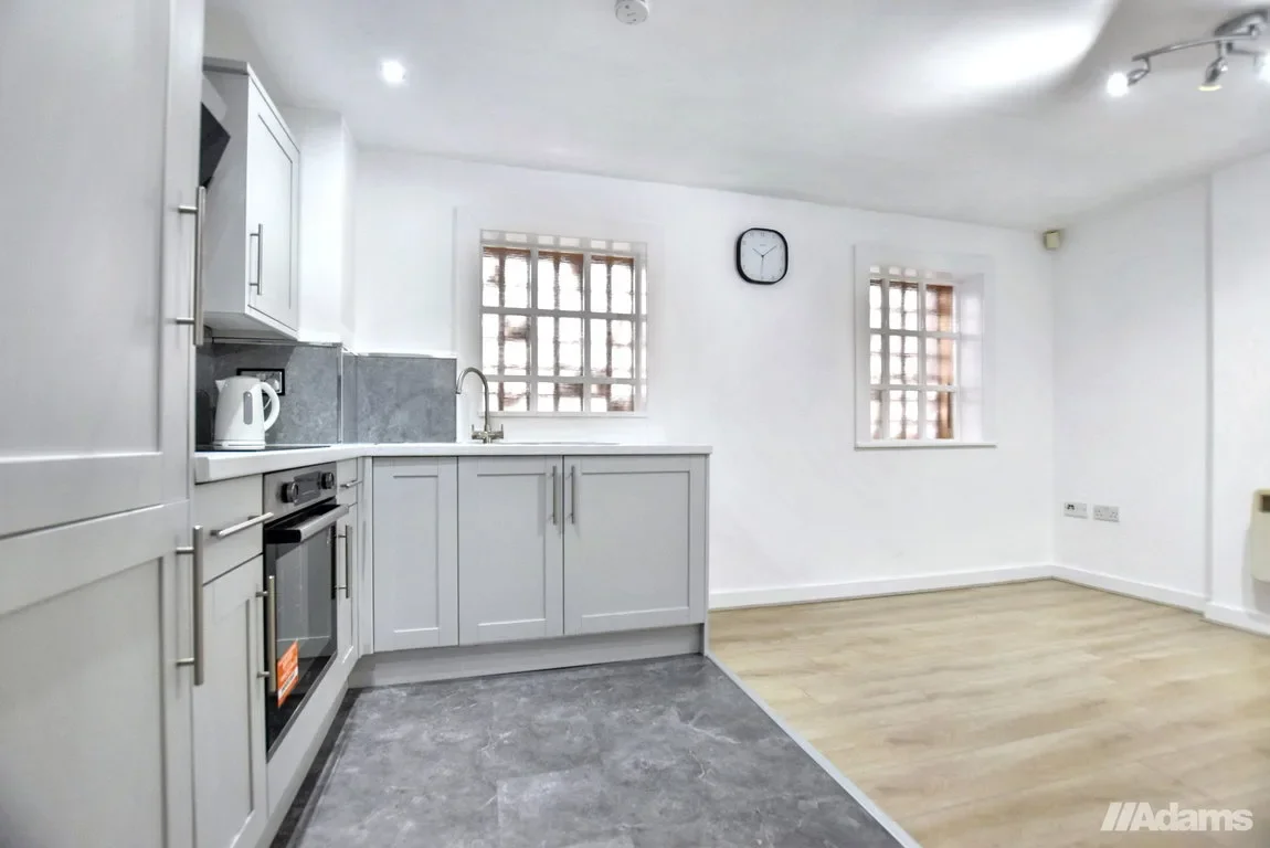 Flat St Elphins Close in Warrington