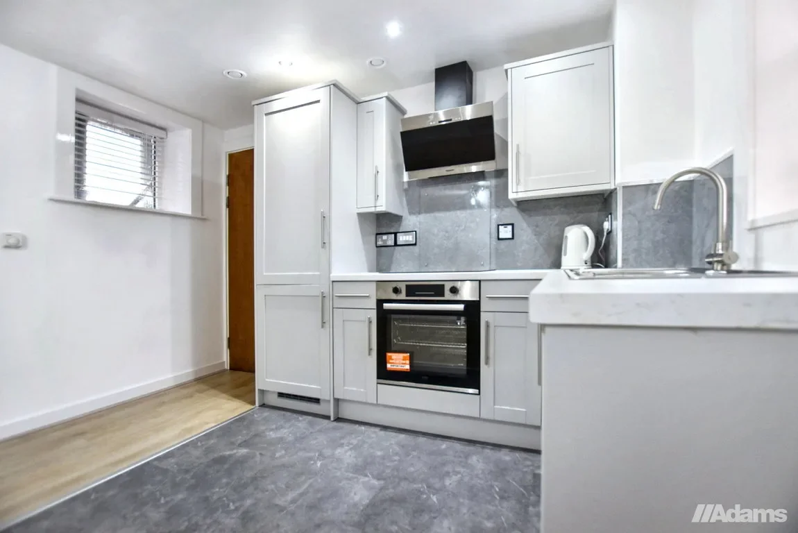 Flat St Elphins Close in Warrington