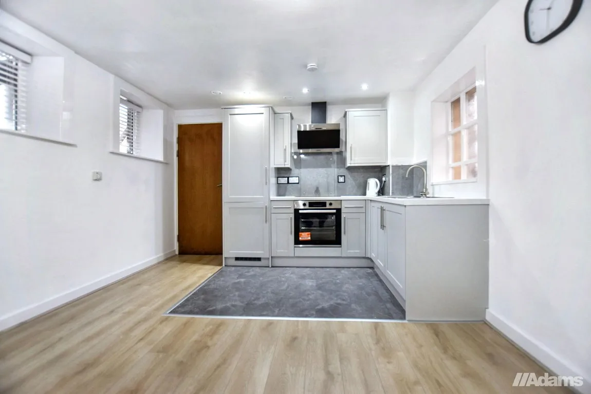Flat St Elphins Close in Warrington