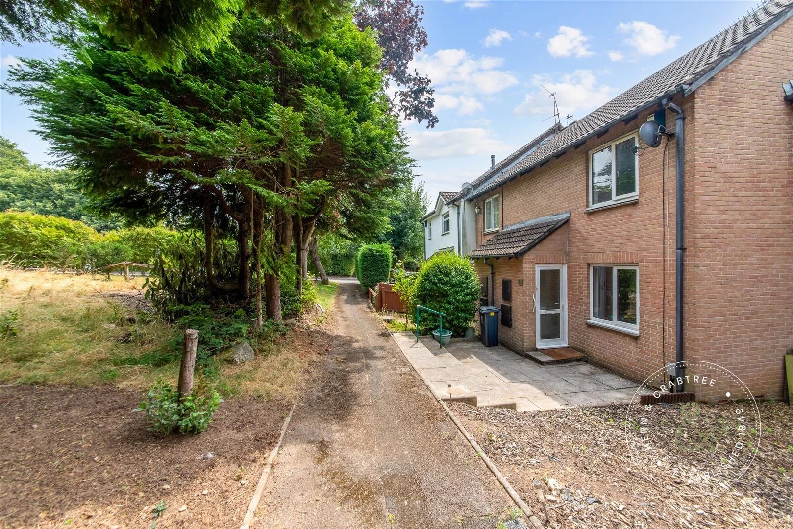 House Tangmere Drive in Cardiff