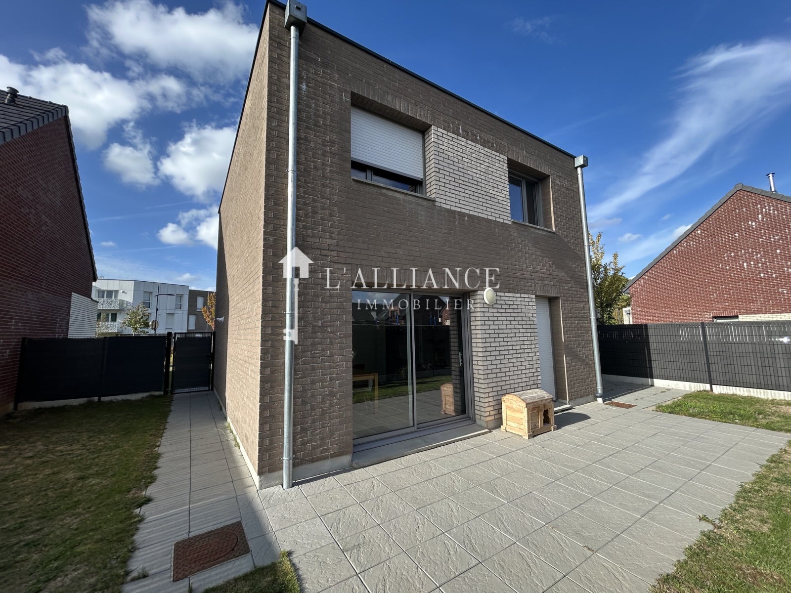 Maison Rue Anatole France à Lesquin