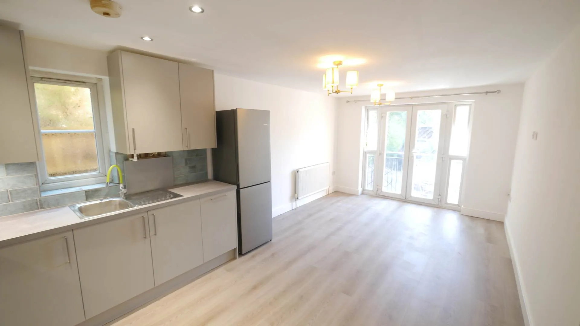 Flat St Albans Road West in Welwyn Hatfield