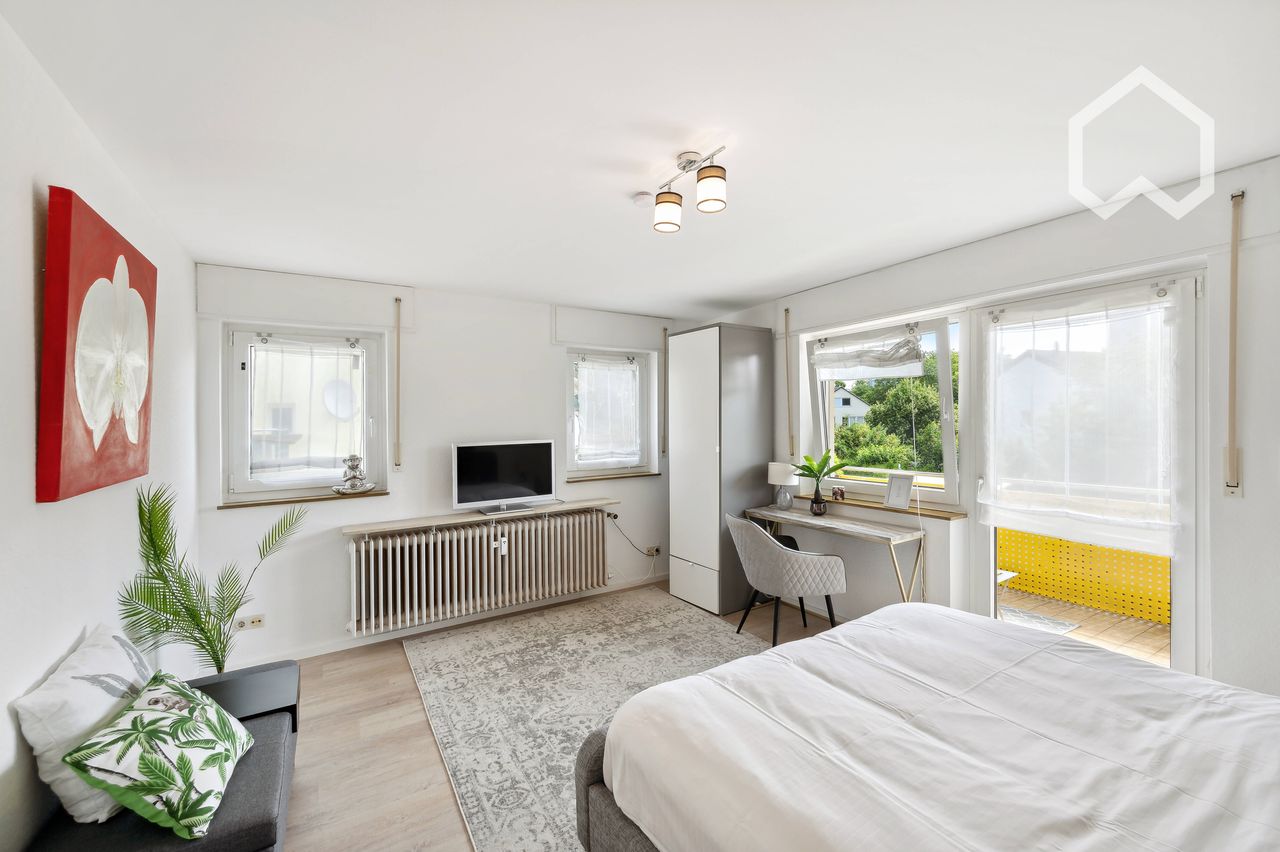 Wohnung Wilferdinger Straße in Karlsruhe