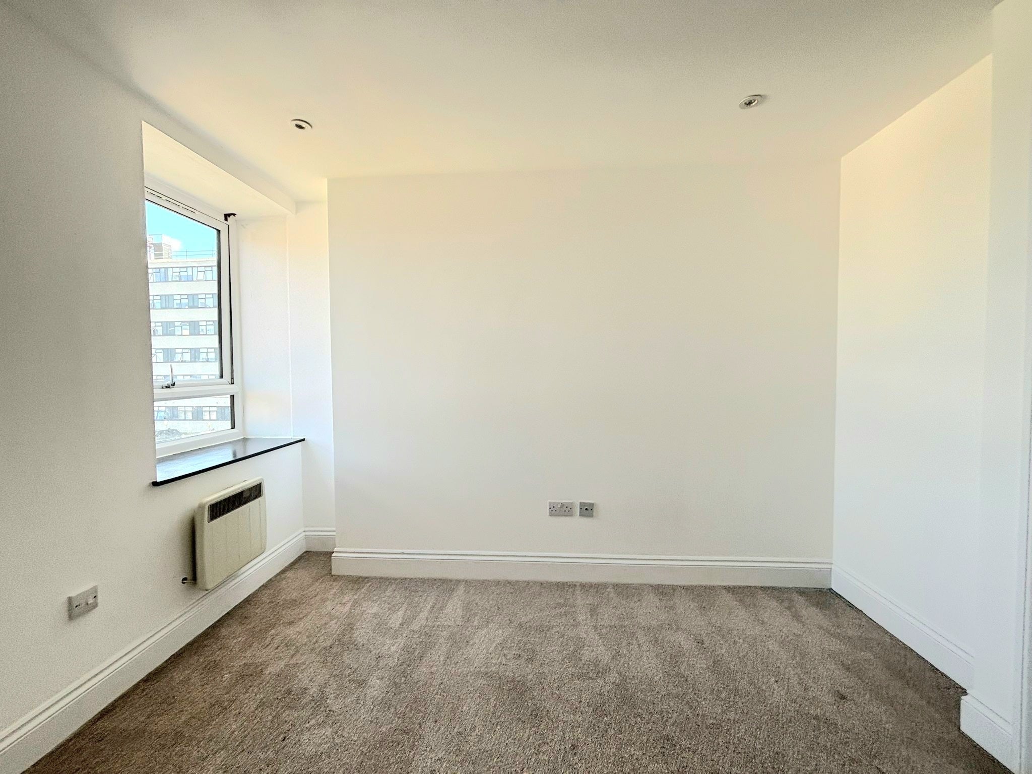 Flat Buckingham Street in Aylesbury