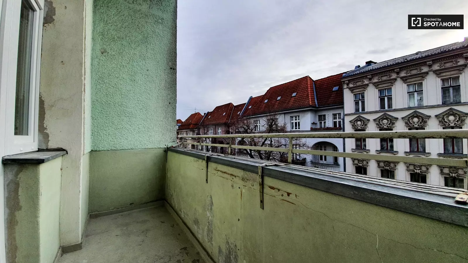 Wohnung Schonensche Straße in Berlin
