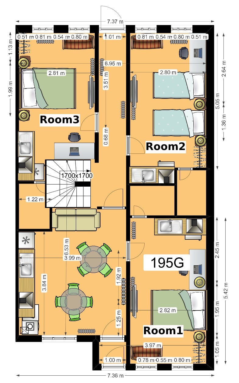Room Charter Avenue in Coventry