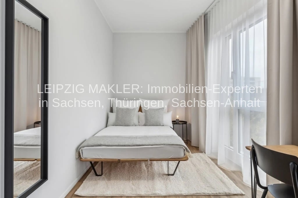 Wohnung Berliner Straße in Leipzig