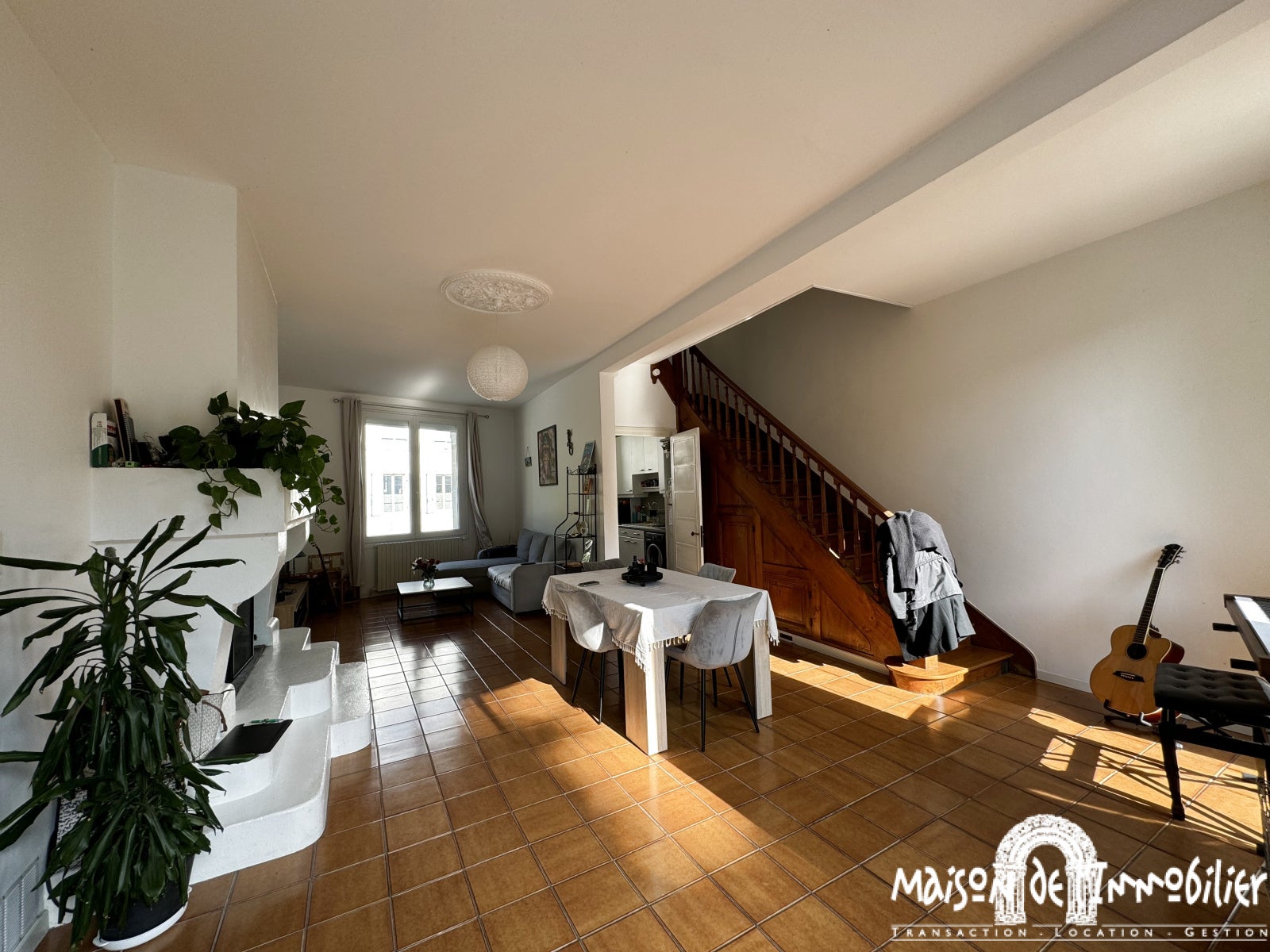 Maison Rue Jules Brisson à Cognac