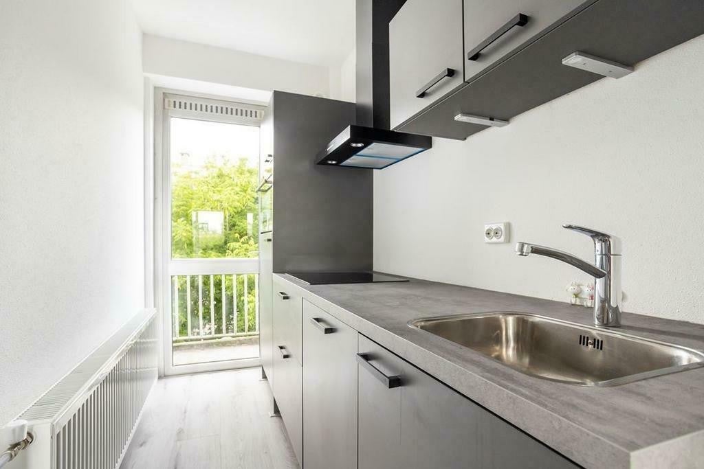 Appartement Ganzerikplein in Rotterdam