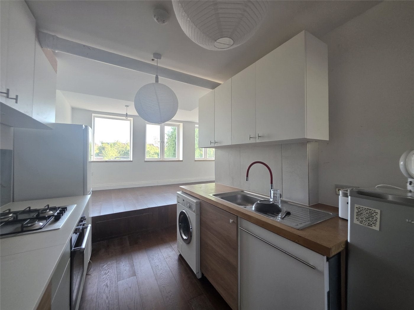 Flat Carlton Avenue East in Greater London