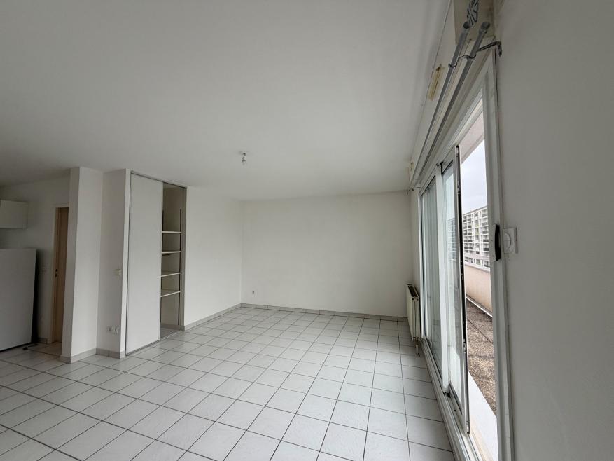 Flat Boulevard Édouard Rey in Grenoble