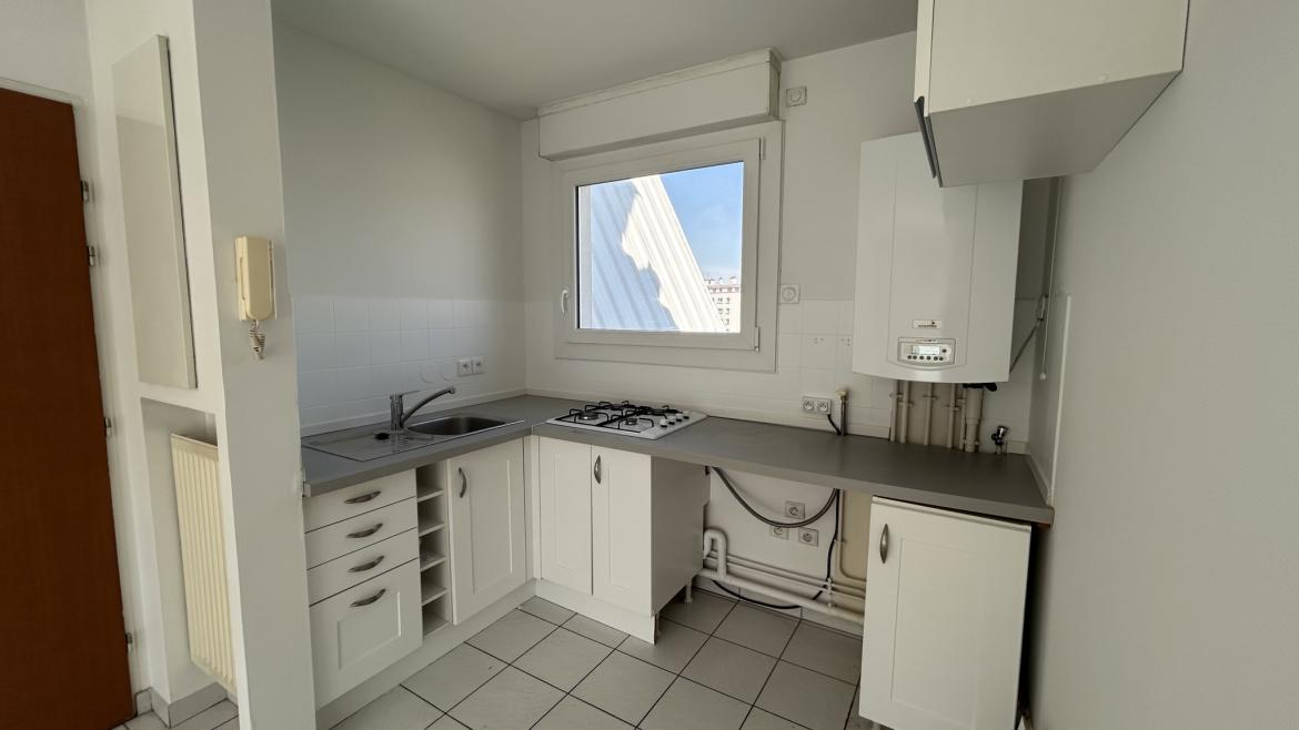 Appartement Boulevard Édouard Rey à Grenoble