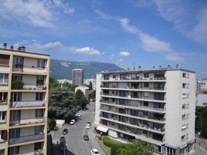 Appartement Boulevard Édouard Rey à Grenoble