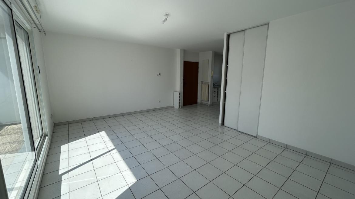 Appartement Boulevard Édouard Rey à Grenoble
