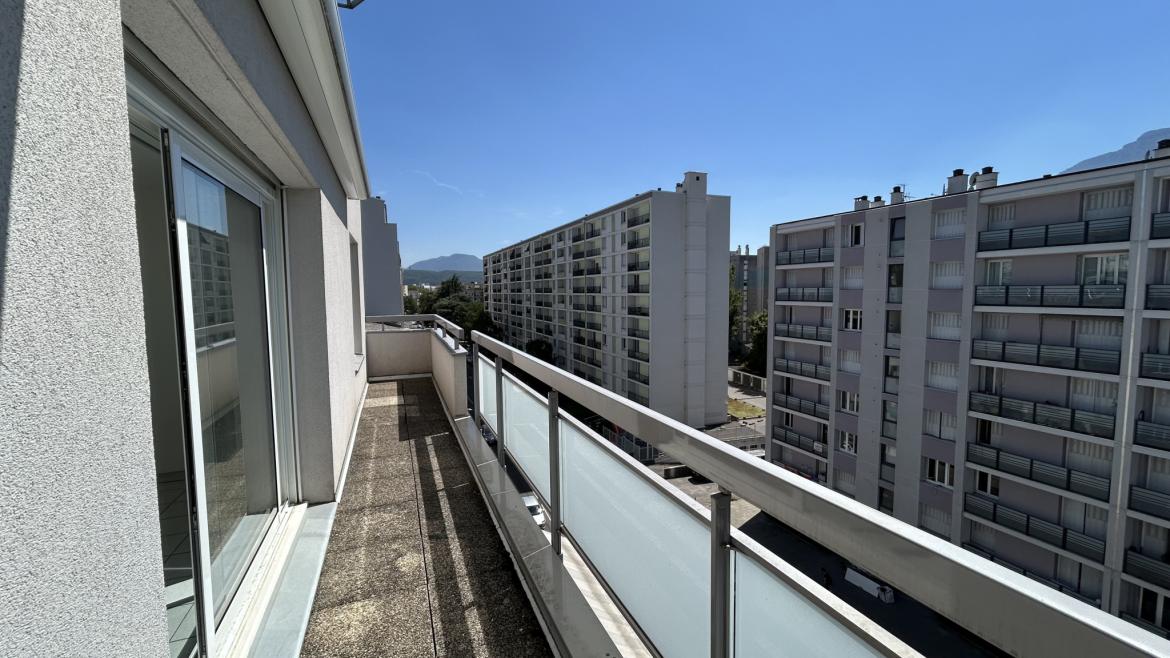Flat Boulevard Édouard Rey in Grenoble