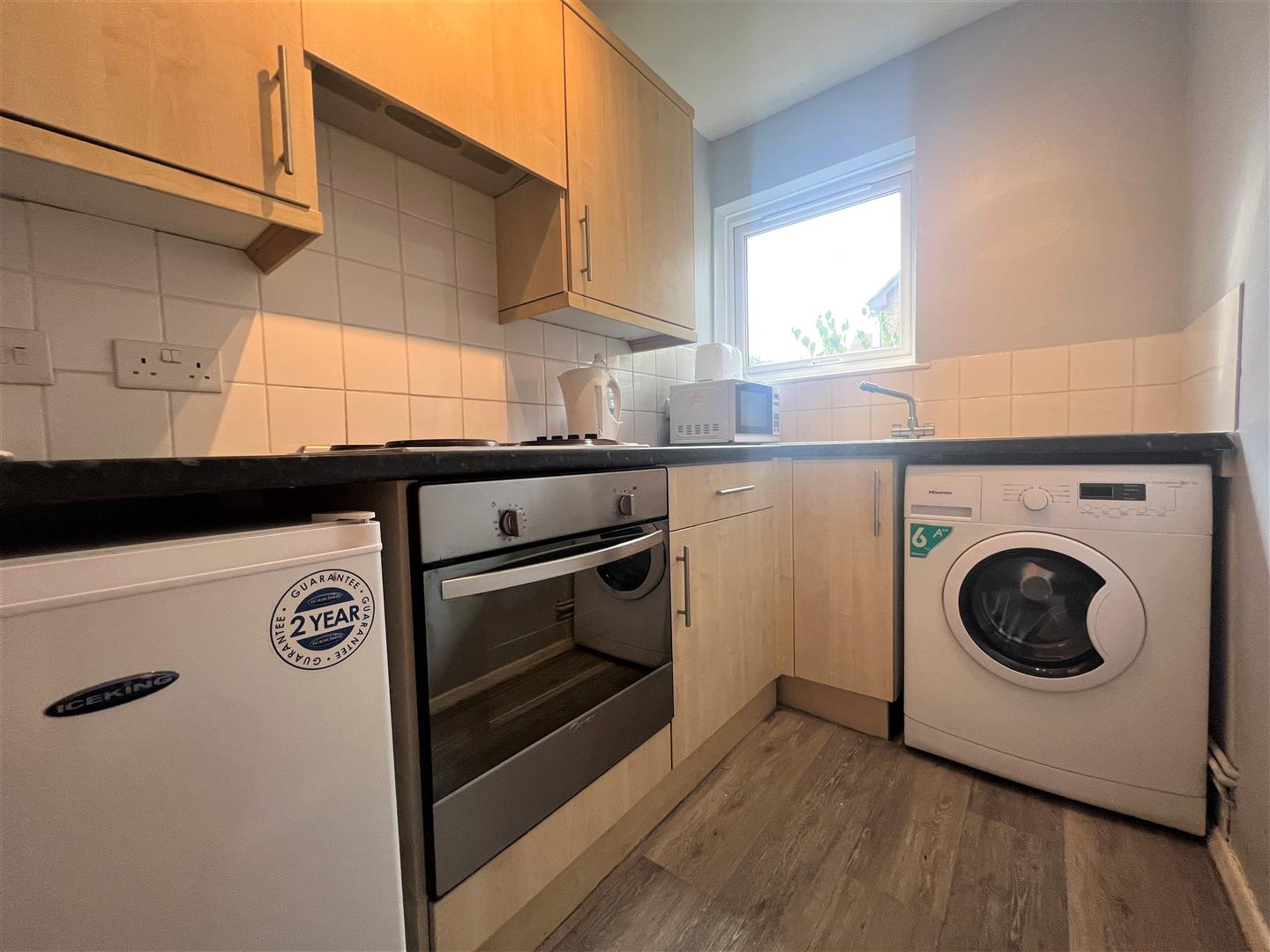 Flat Ryeland Close in Greater London