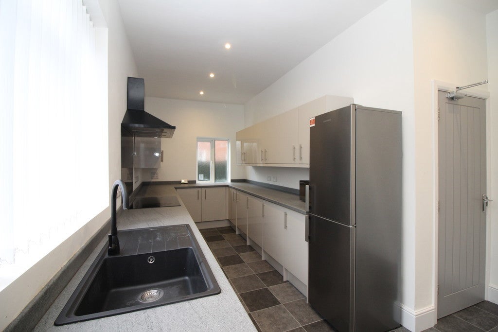 Flat West Crescent in Darlington