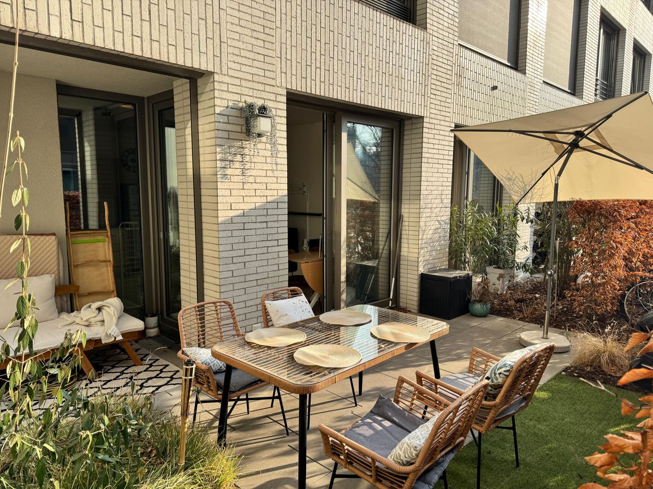 Wohnung Deroystraße in München