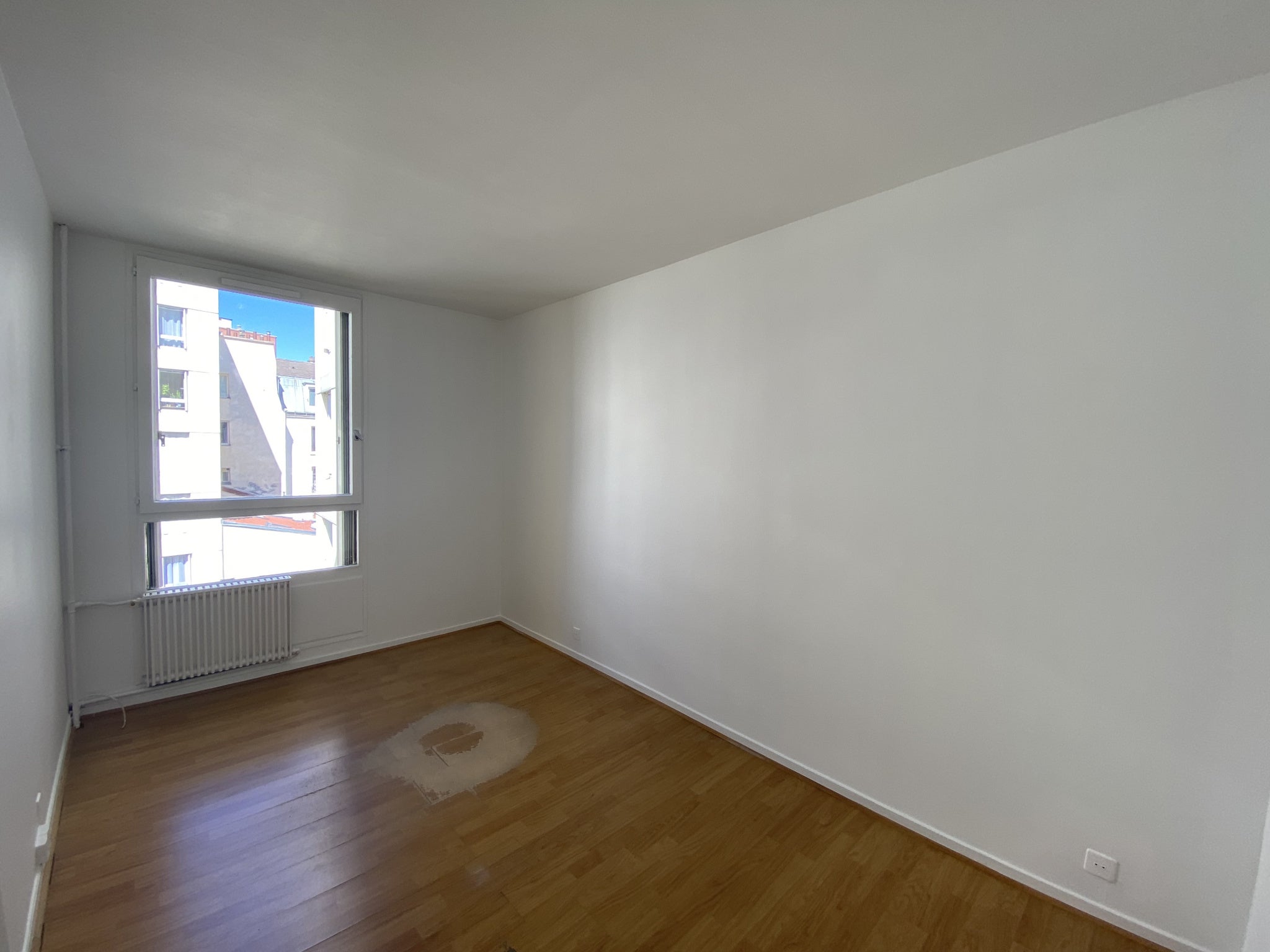 Flat Rue du Pont Neuf in Paris
