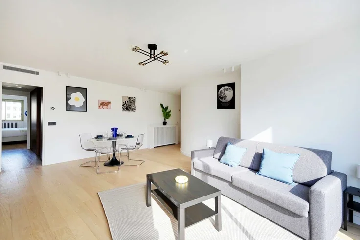 Flat Villa Houssay in Neuilly-sur-Seine