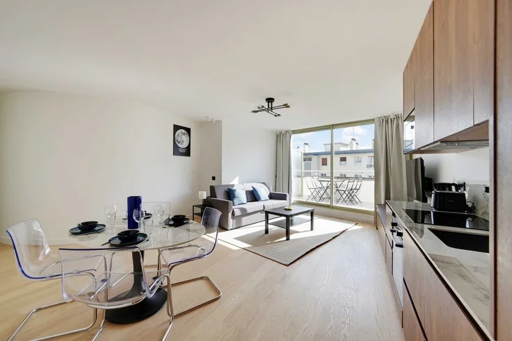 Flat Villa Houssay in Neuilly-sur-Seine