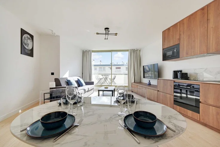 Flat Villa Houssay in Neuilly-sur-Seine