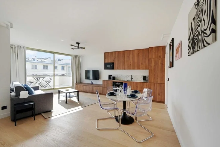 Flat Villa Houssay in Neuilly-sur-Seine