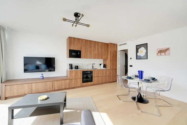 Flat Villa Houssay in Neuilly-sur-Seine