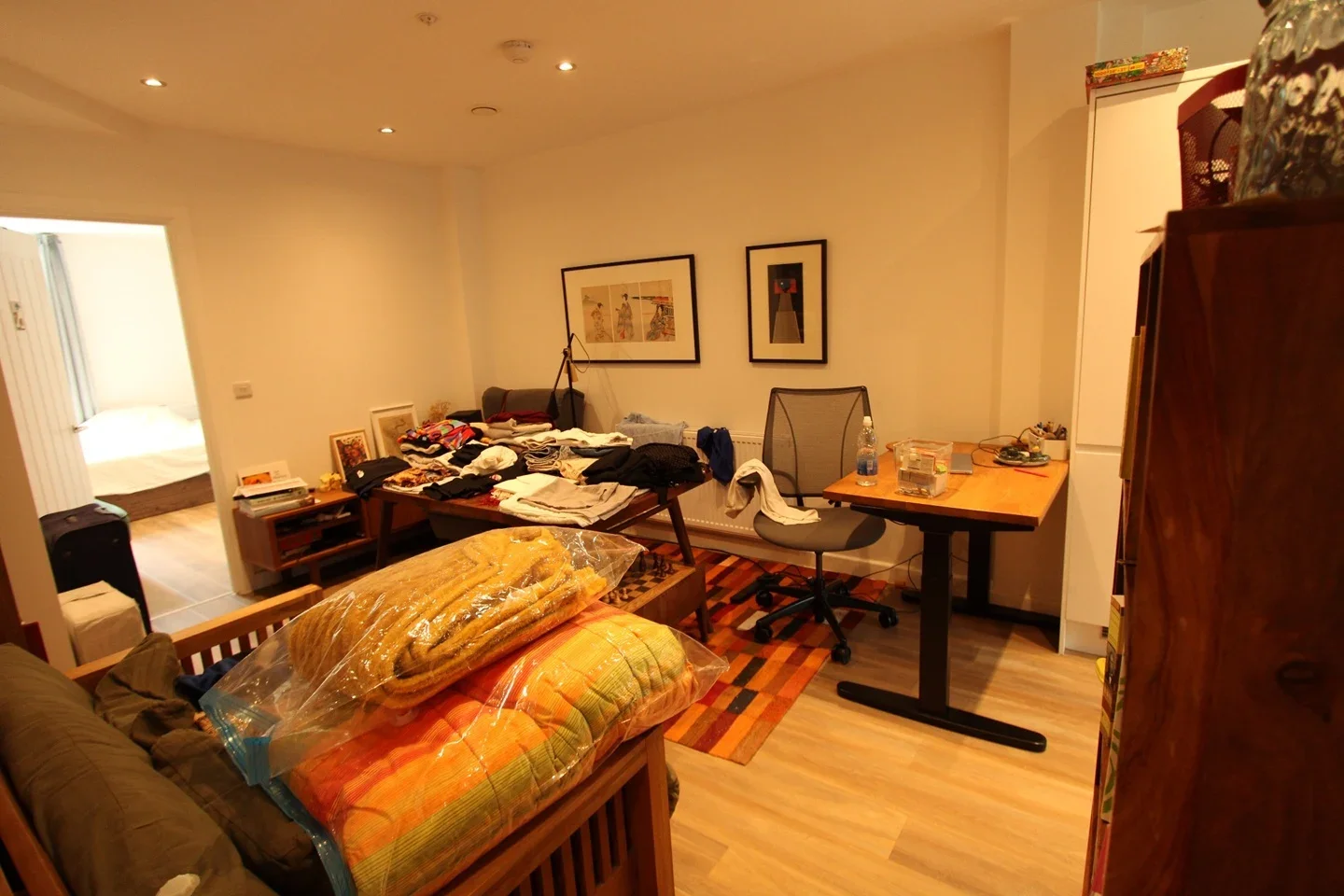 Flat Rye Lane in Greater London