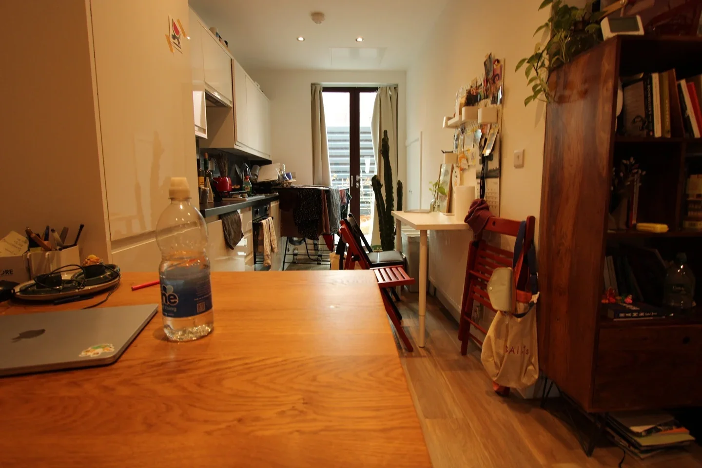 Flat Rye Lane in Greater London
