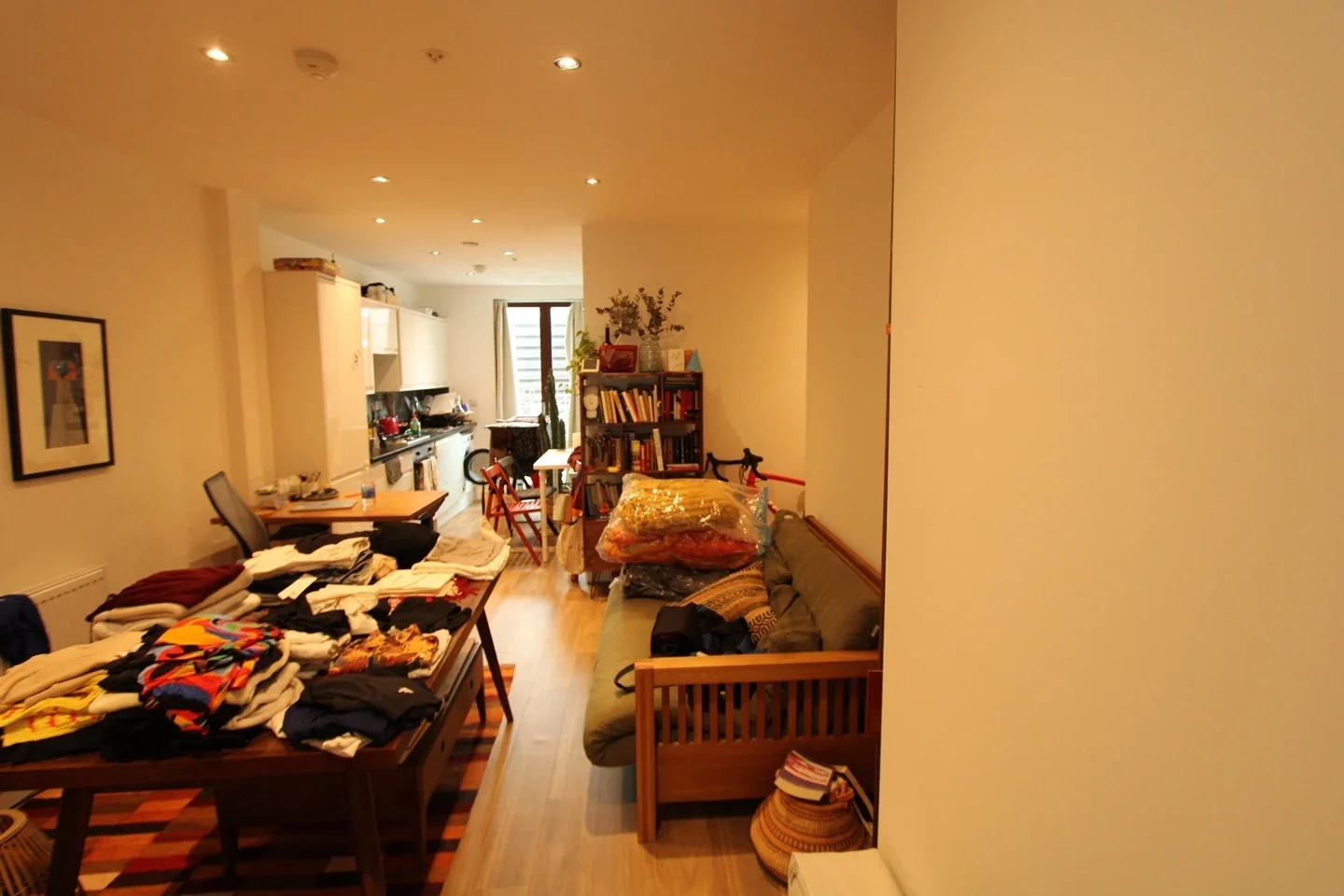 Flat Rye Lane in Greater London