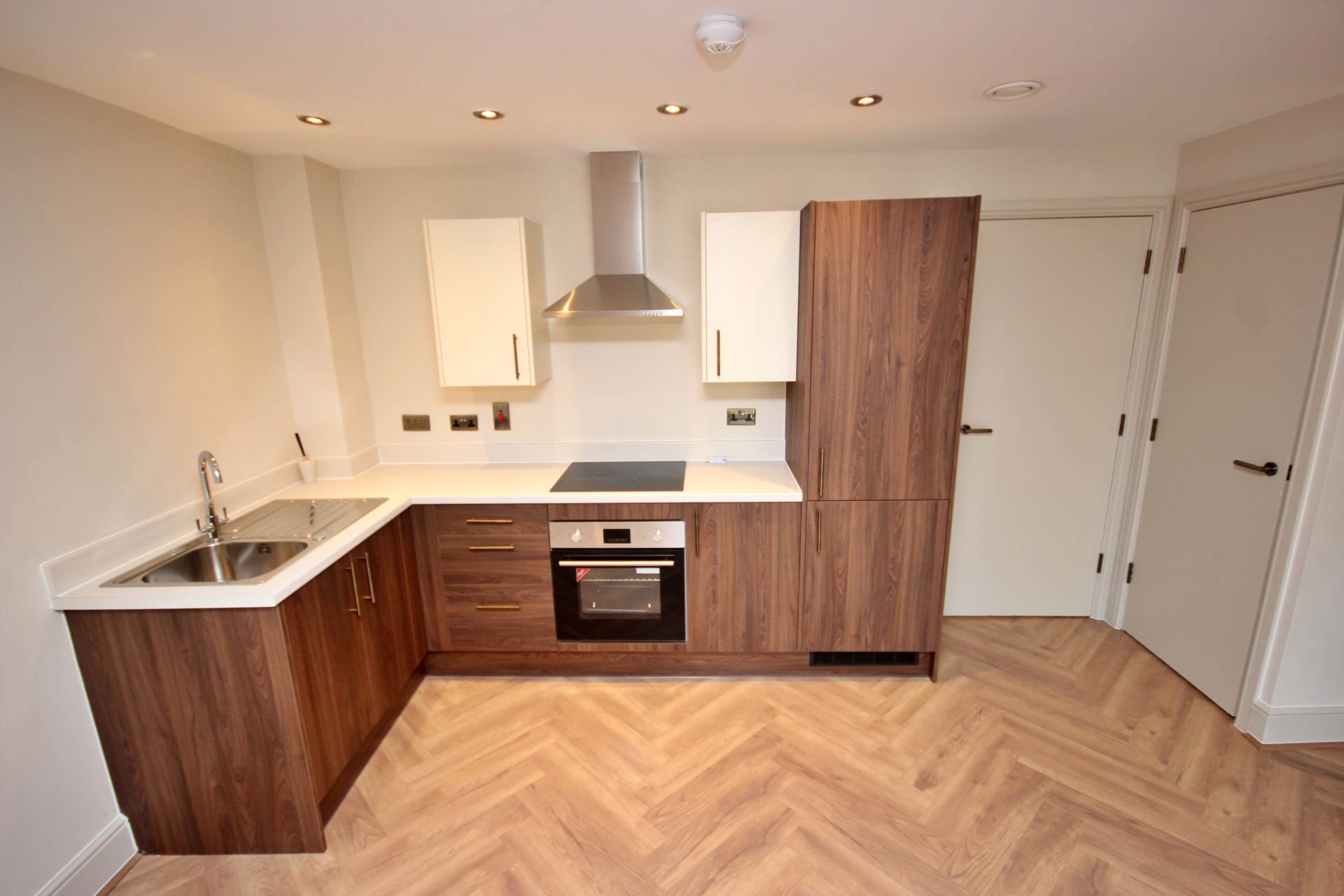 Flat Great Ancoats Street in Manchester