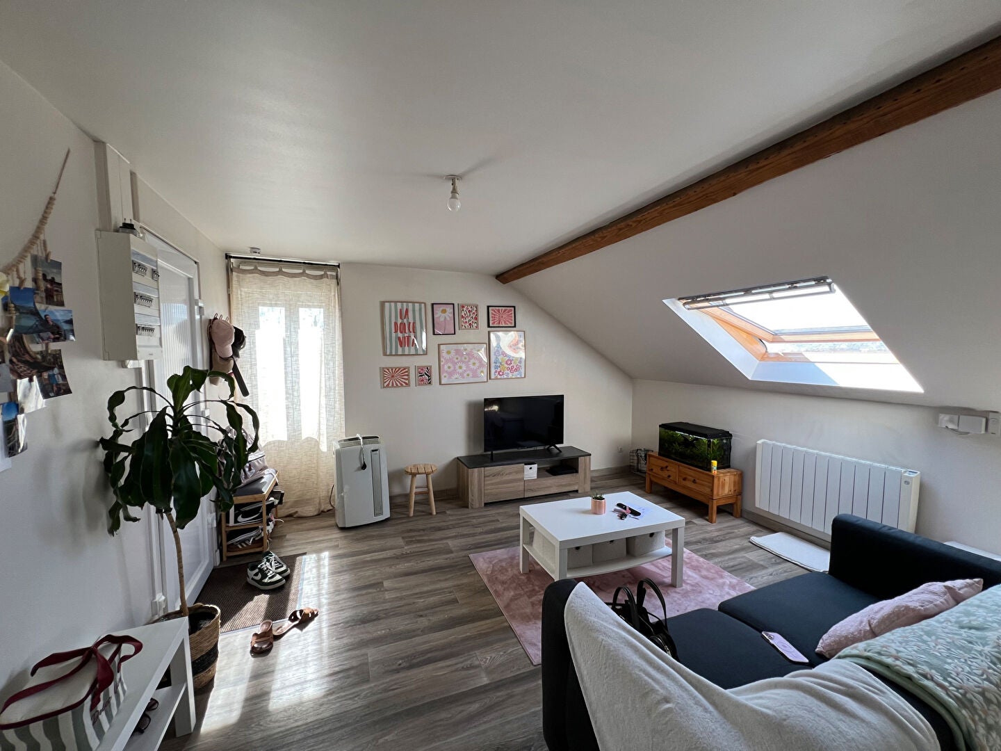 Flat Rue des Champs Pacaud in Nevers