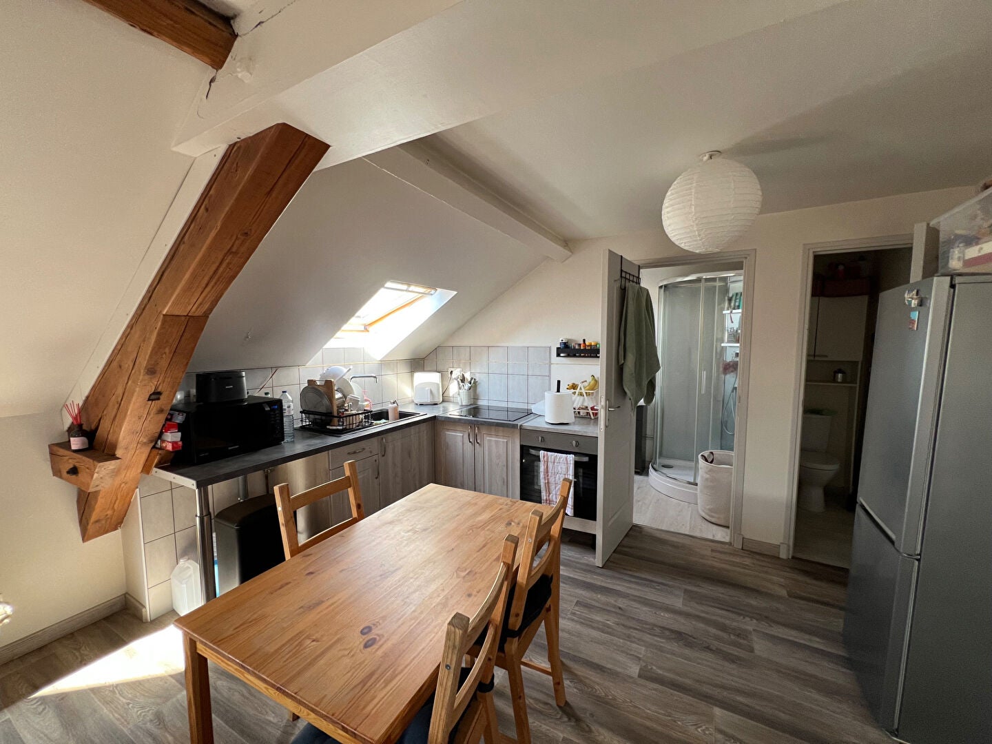 Flat Rue des Champs Pacaud in Nevers