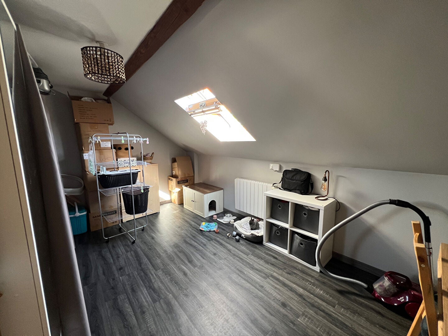 Flat Rue des Champs Pacaud in Nevers