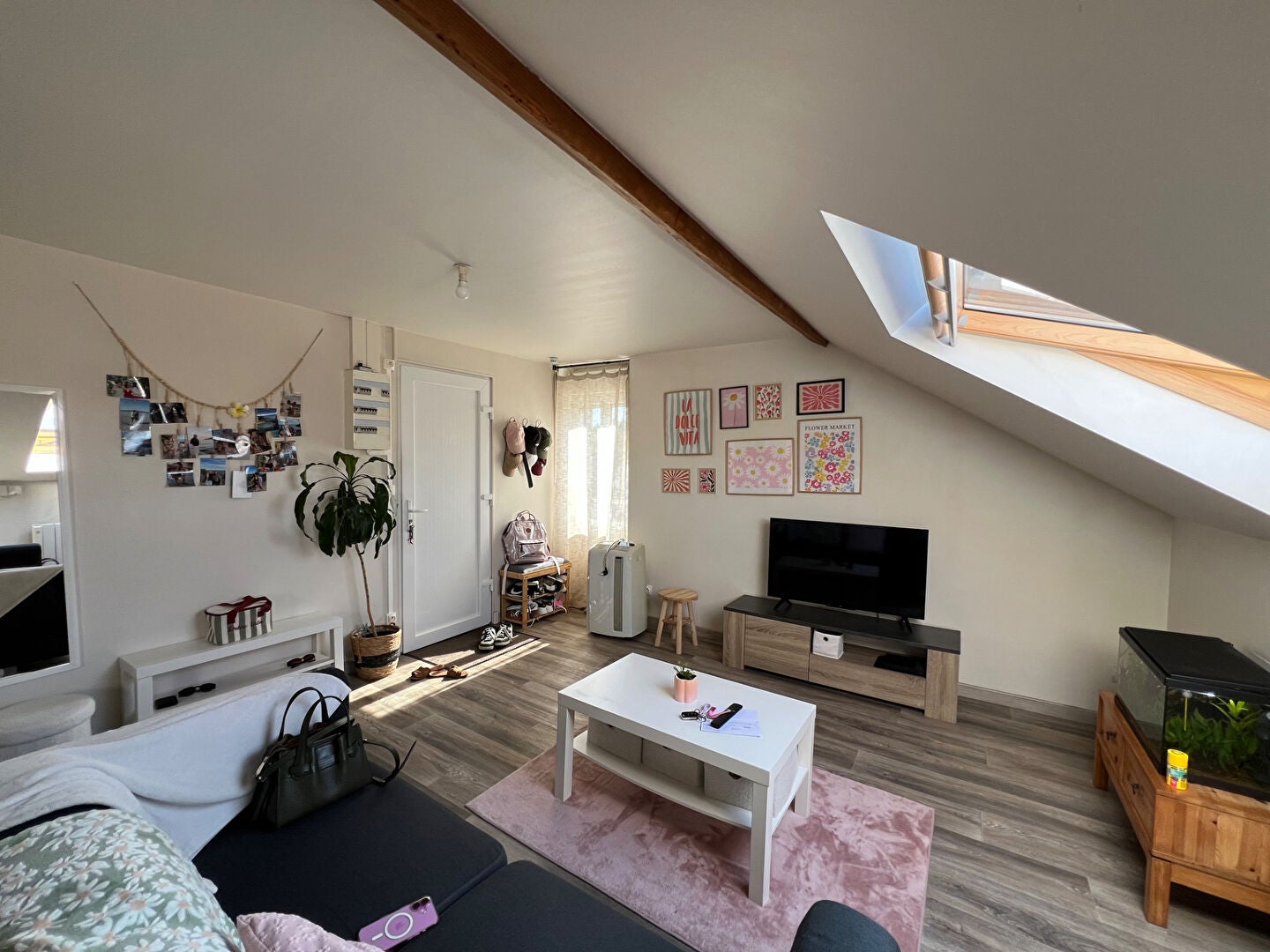 Flat Rue des Champs Pacaud in Nevers