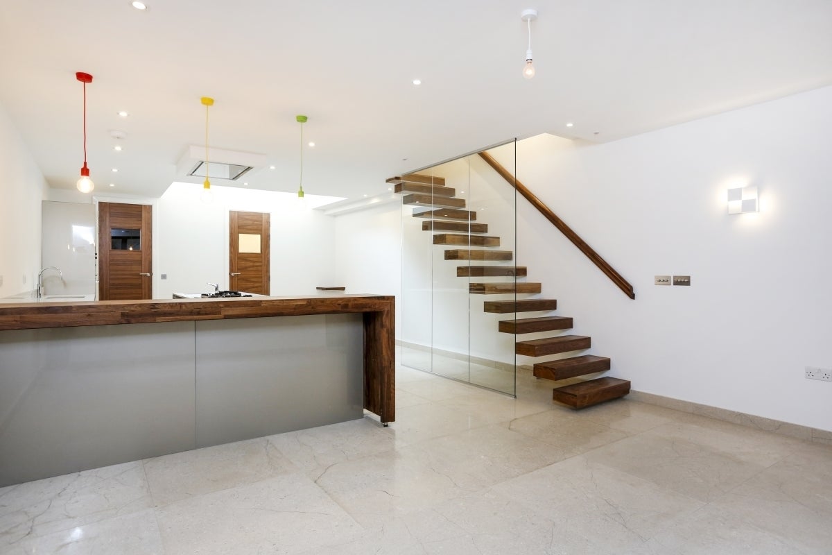 House Freshford Street in Greater London
