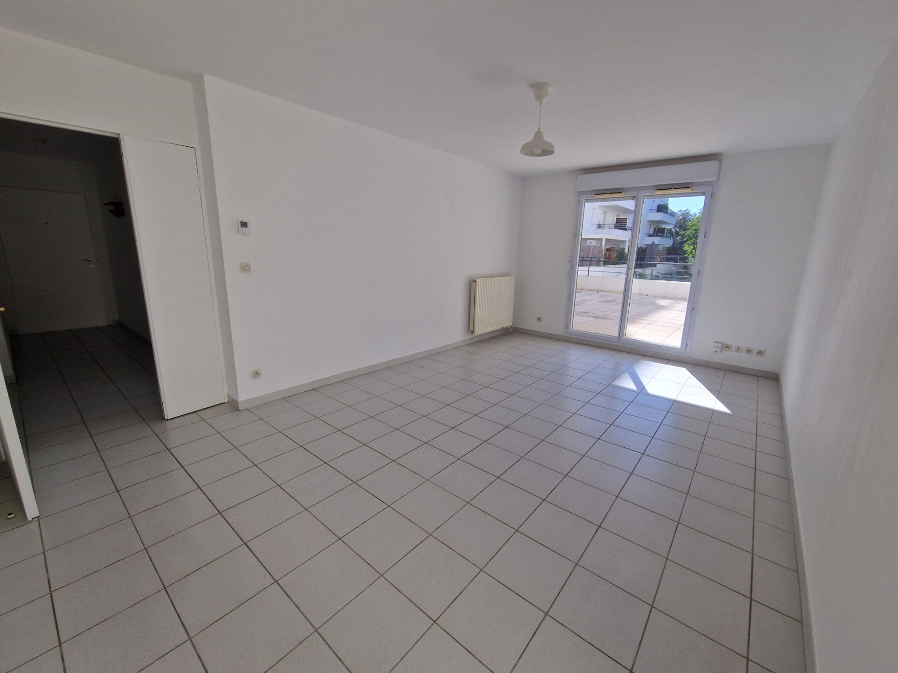Appartement Place du Millénaire à Montpellier