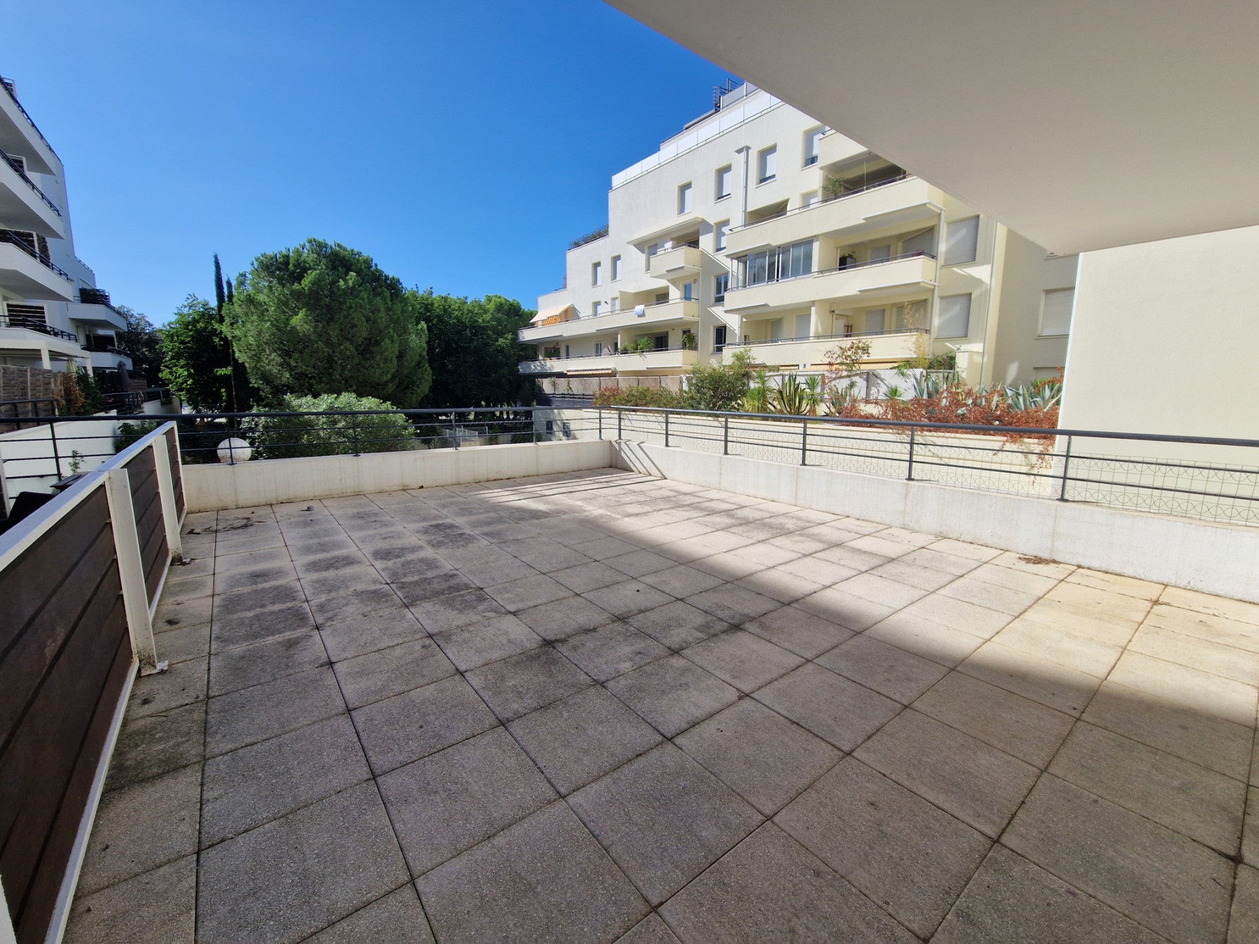 Appartement Place du Millénaire à Montpellier