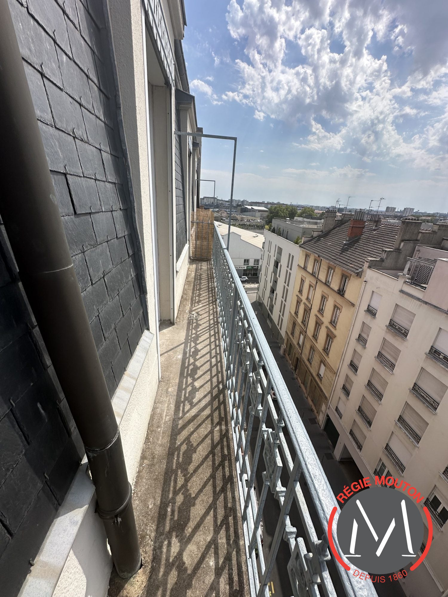 Flat Avenue Jean Jaurès in Lyon