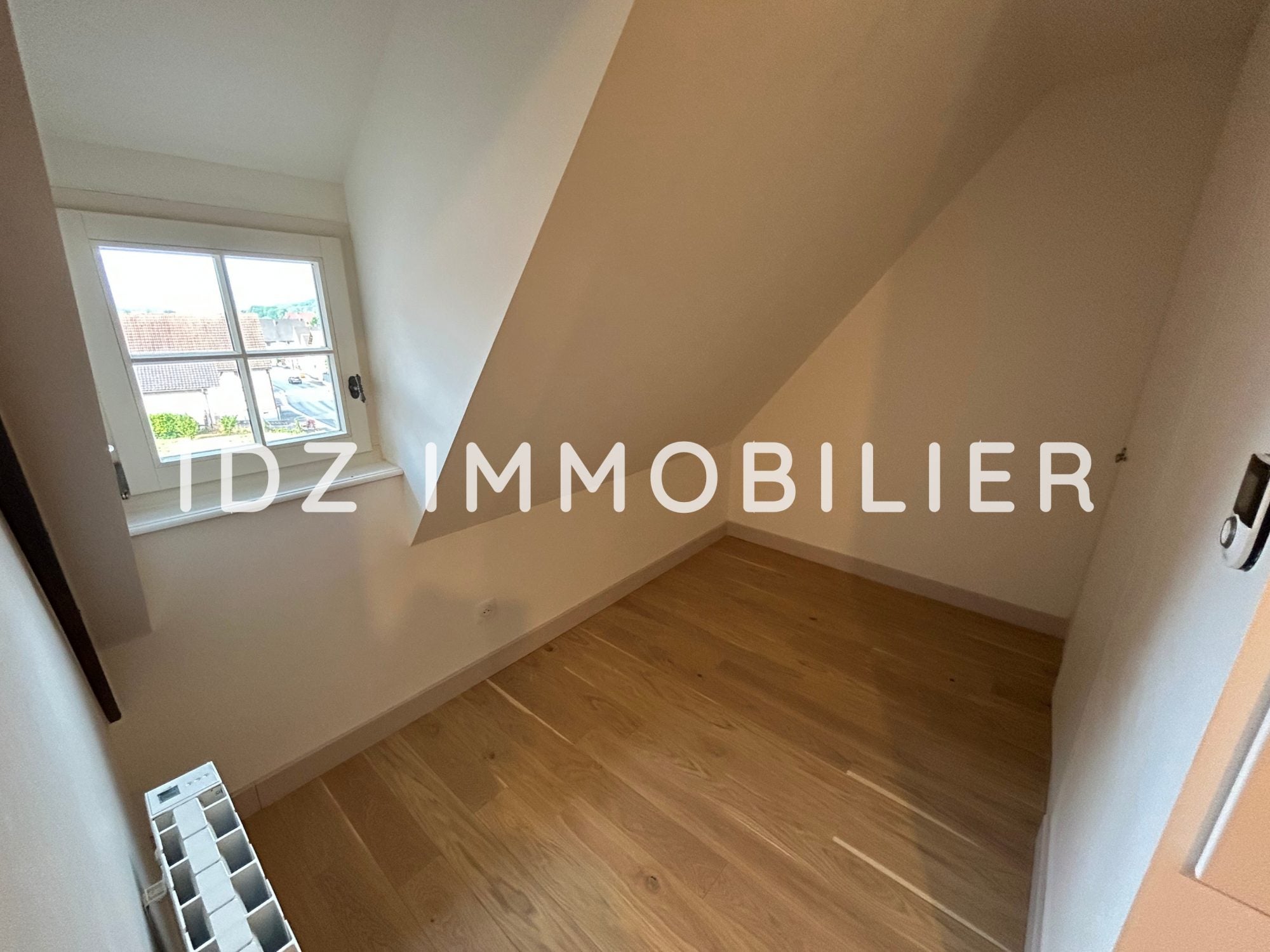 Flat Rue du Château in Hagenthal-le-Bas