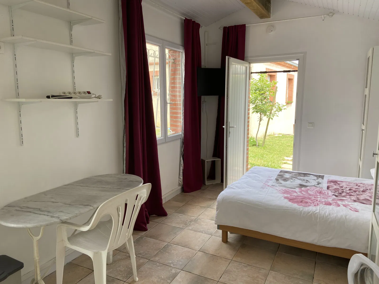 Flat Allée d'Audierne in Colomiers