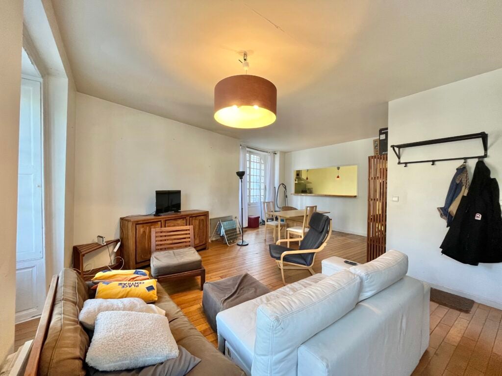 Appartement Rue Didienne à Nantes