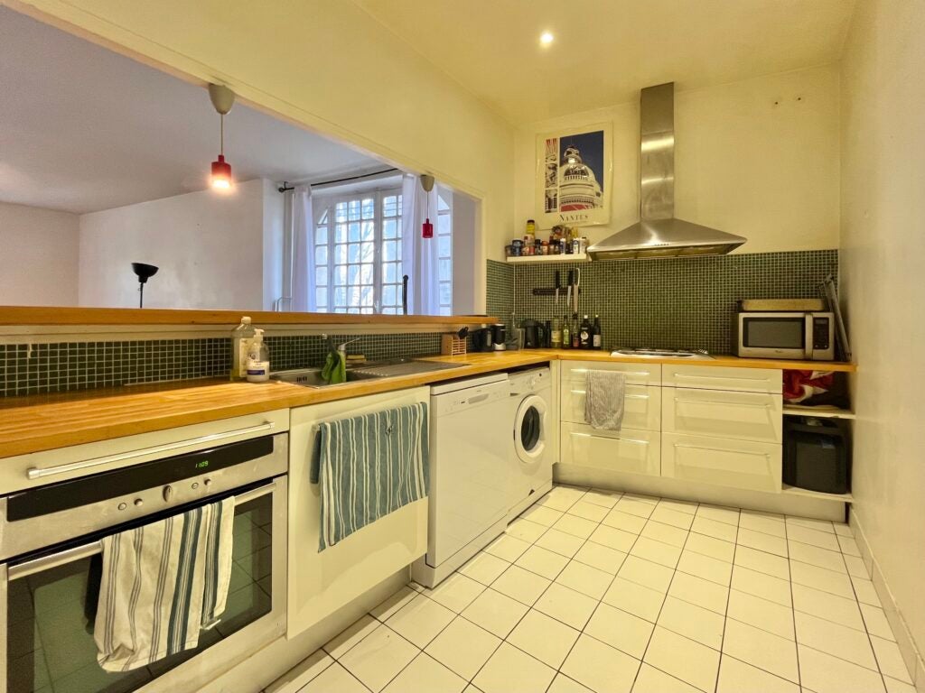 Appartement Rue Didienne à Nantes