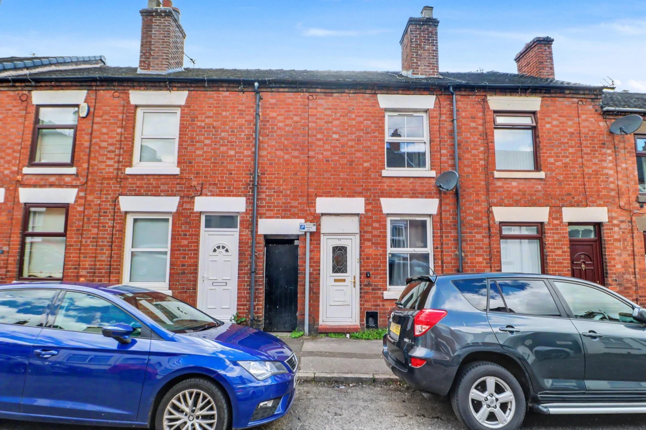 House North Street in Newcastle-under-Lyme