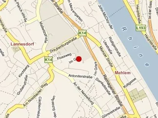 Wohnung Im Gries in Bonn