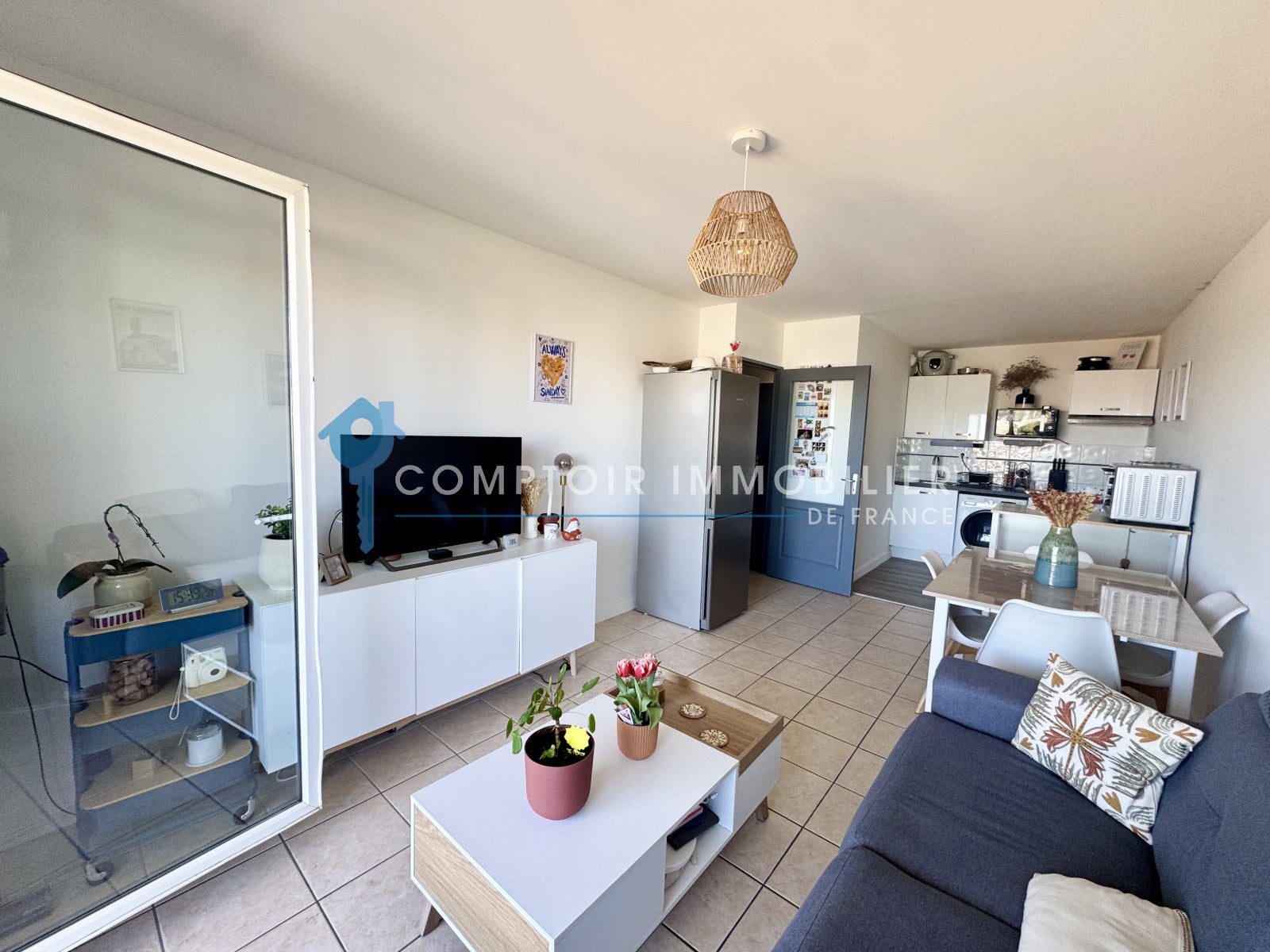 Appartement Rue Émile Jamais à Nîmes