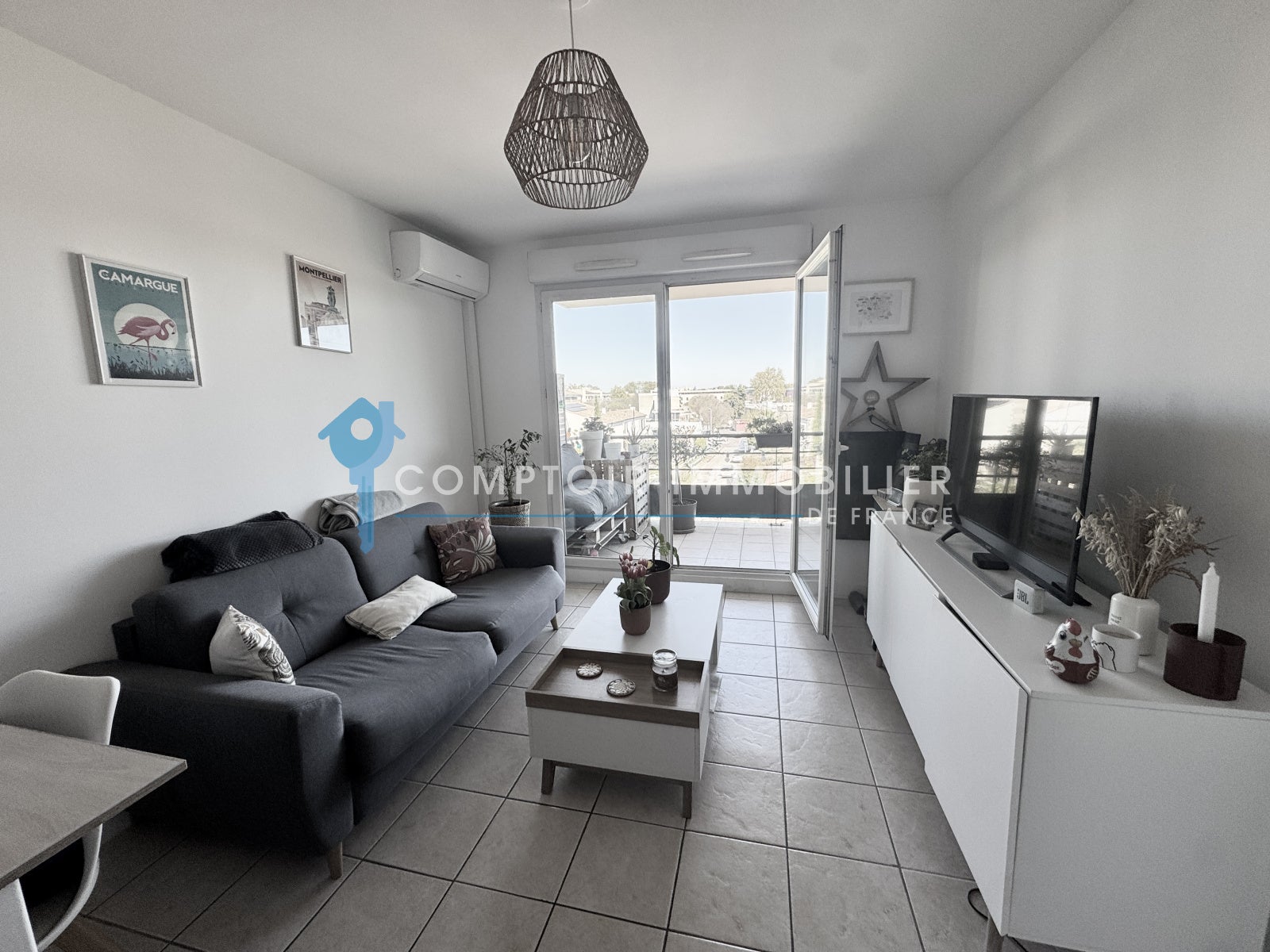 Appartement Rue Émile Jamais à Nîmes