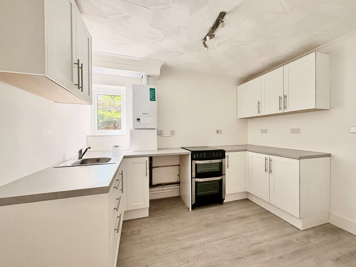 Flat Barnwell Place in Gillingham