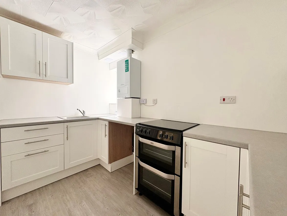 Flat Barnwell Place in Gillingham